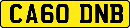 CA60DNB