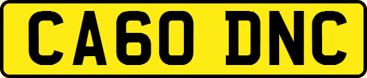 CA60DNC