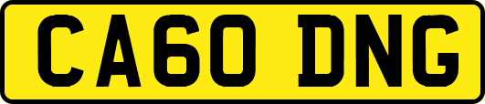 CA60DNG