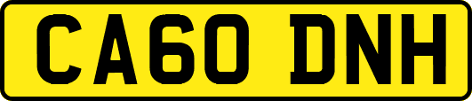 CA60DNH
