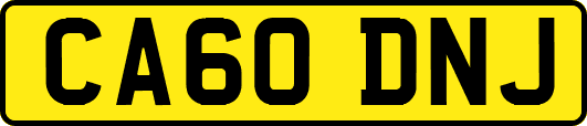 CA60DNJ