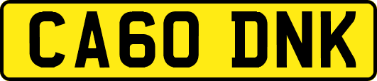 CA60DNK