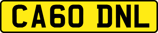 CA60DNL