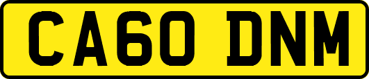CA60DNM