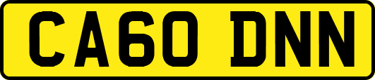 CA60DNN