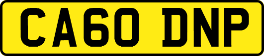 CA60DNP