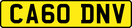 CA60DNV