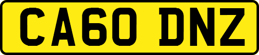 CA60DNZ