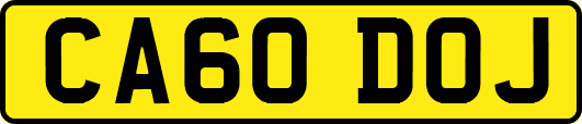 CA60DOJ