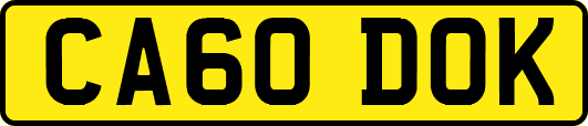 CA60DOK