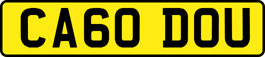 CA60DOU