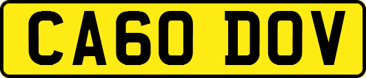 CA60DOV