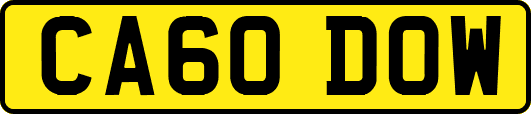 CA60DOW