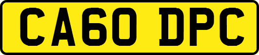 CA60DPC