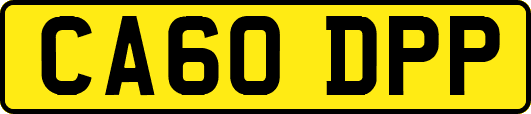 CA60DPP
