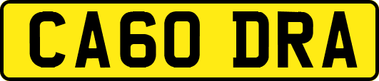 CA60DRA
