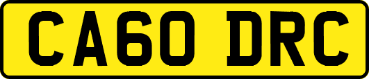 CA60DRC