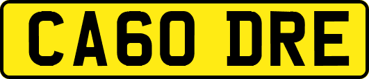 CA60DRE