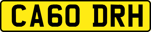 CA60DRH