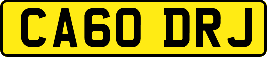 CA60DRJ