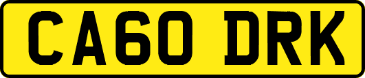 CA60DRK