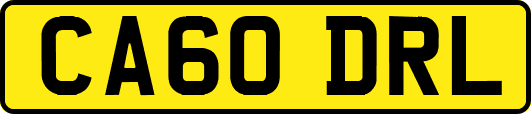 CA60DRL