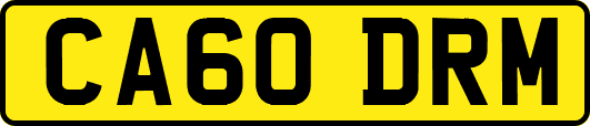 CA60DRM