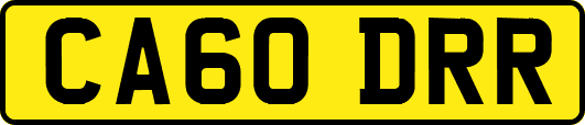 CA60DRR