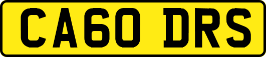 CA60DRS