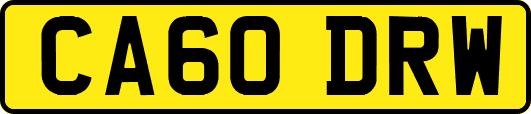 CA60DRW
