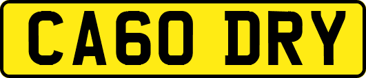 CA60DRY