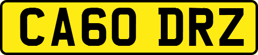 CA60DRZ