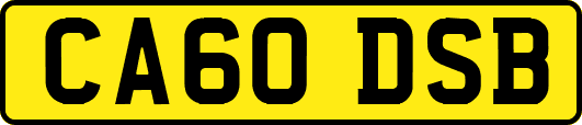 CA60DSB
