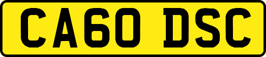CA60DSC