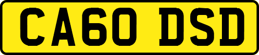CA60DSD