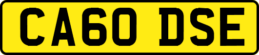 CA60DSE