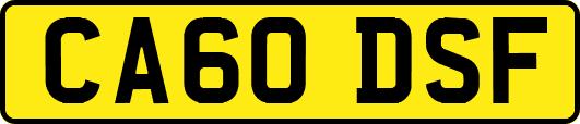 CA60DSF
