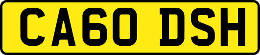 CA60DSH
