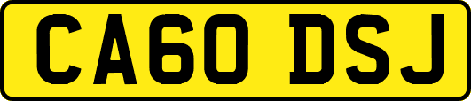 CA60DSJ