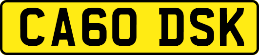 CA60DSK