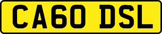 CA60DSL