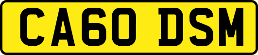 CA60DSM