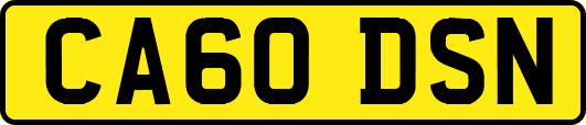 CA60DSN