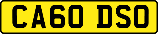 CA60DSO