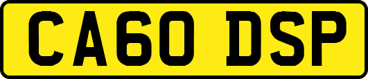 CA60DSP