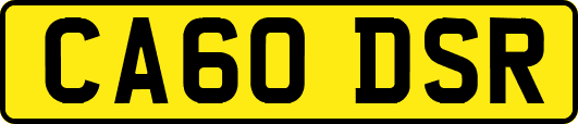 CA60DSR