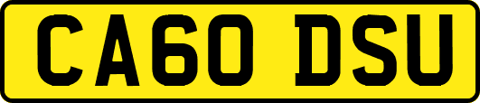 CA60DSU
