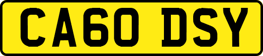 CA60DSY