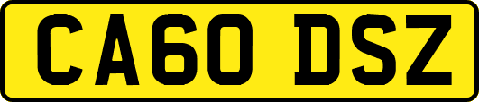 CA60DSZ