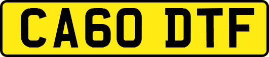CA60DTF